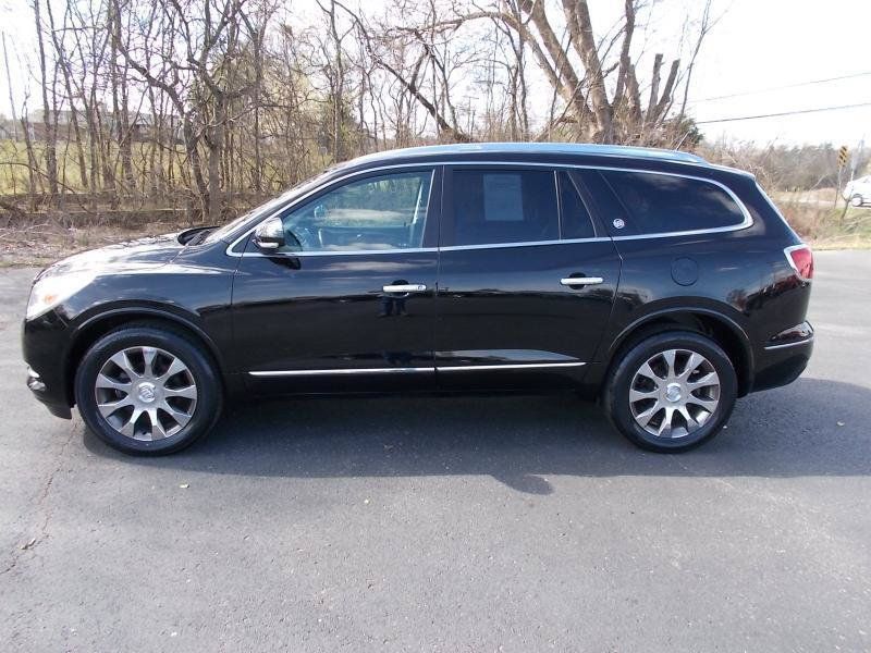 Used 2016 Buick Enclave Premium w/ Experience Buick Package AWD/4WD image 3