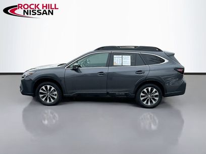 Used 2024 Subaru Outback Limited