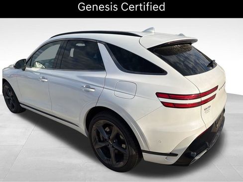 Certified 2026 Genesis GV70 2.5T Sport Prestige image 6