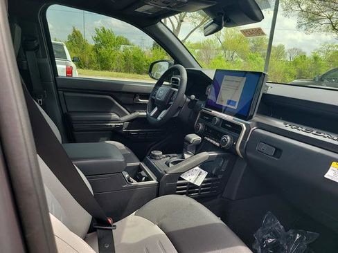 New 2026 Toyota Tacoma TRD Sport AWD/4WD image 26