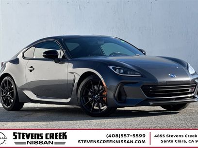 Used 2025 Subaru BRZ tS w/ Popular Package 2