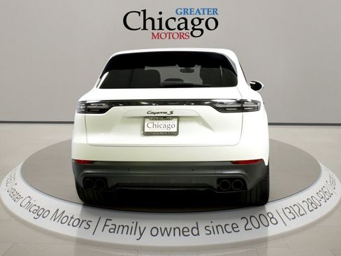 Used 2020 Porsche Cayenne S image 6