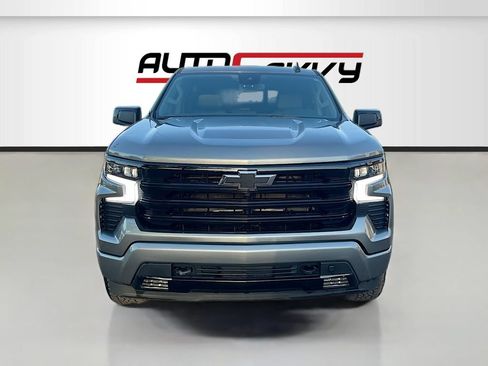 Used 2024 Chevrolet Silverado 1500 RST w/ Convenience Package II AWD/4WD image 2