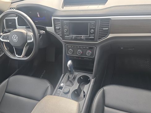 Used 2022 Volkswagen Atlas SE AWD/4WD image 11