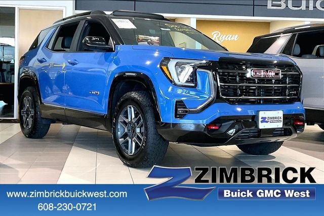 New 2026 GMC Terrain AT4 w/ Convenience Package III AWD/4WD image 1