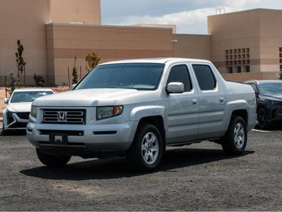 Used 2008 Honda Ridgeline RTL