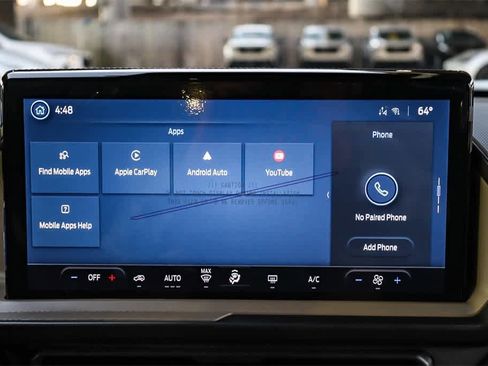 New 2025 Ford Bronco Sport Big Bend image 13