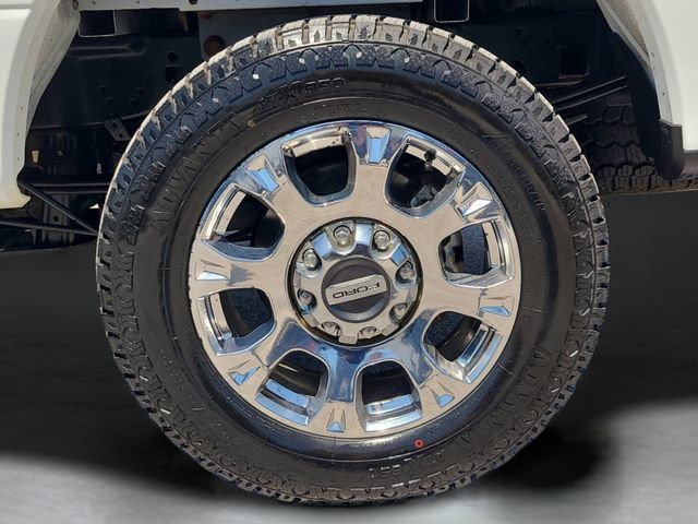 Used 2022 Ford F250 Lariat w/ Chrome Package AWD/4WD image 34