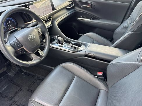 Certified 2024 Toyota Crown Platinum AWD/4WD image 12