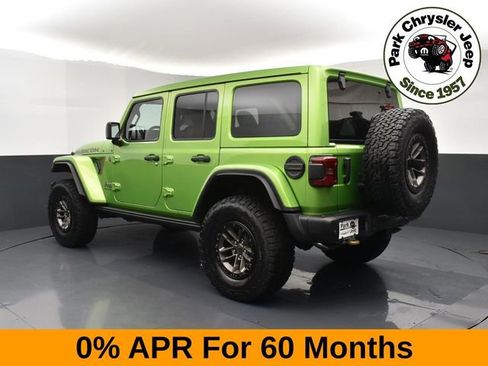 New 2025 Jeep Wrangler Unlimited Rubicon 392 image 4