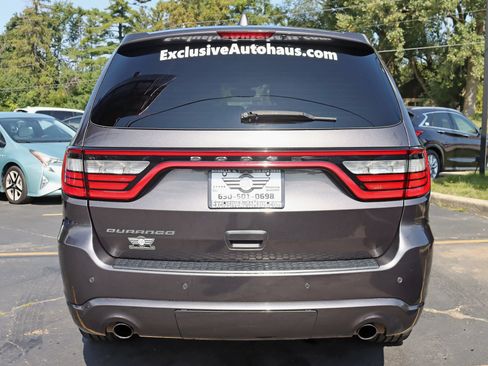 Used 2019 Dodge Durango GT AWD/4WD image 17