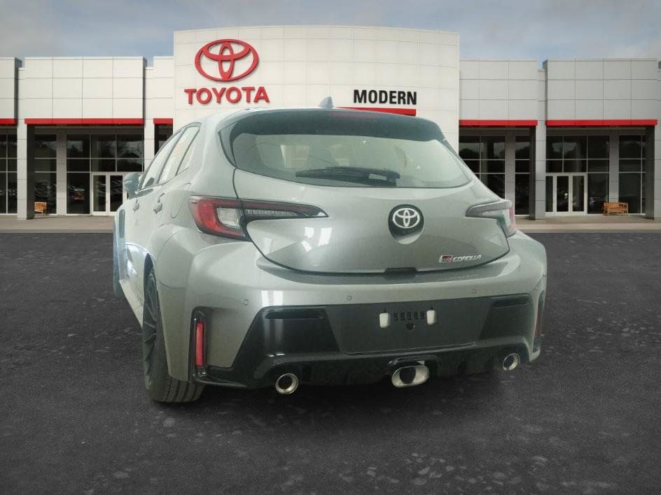 New 2026 Toyota Corolla GR AWD/4WD image 2