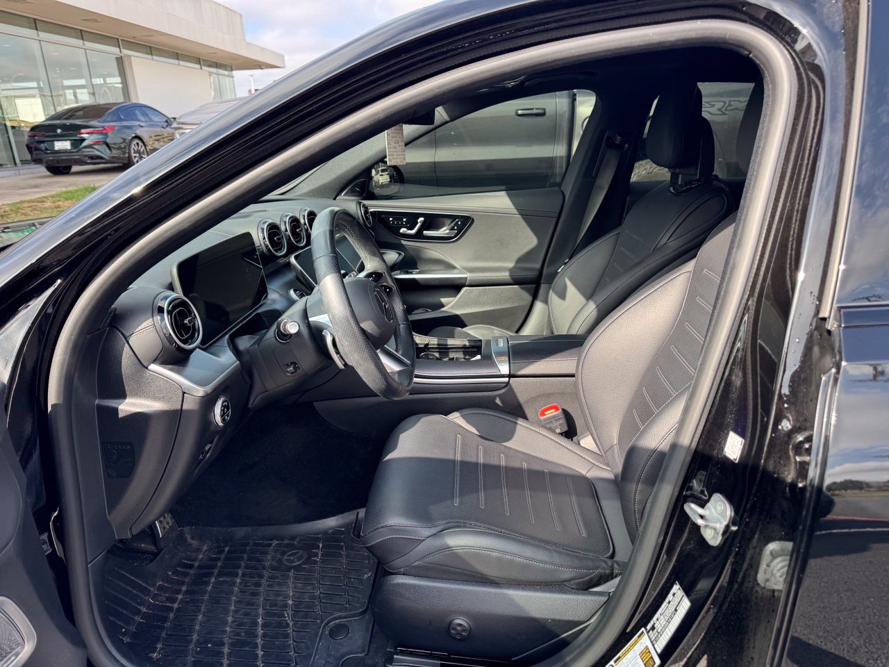 Used 2024 Mercedes-Benz C 300 4MATIC Sedan image 8
