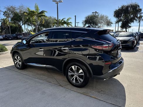 Used 2019 Nissan Murano Platinum AWD/4WD image 12