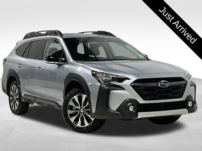 Used 2025 Subaru Outback Limited