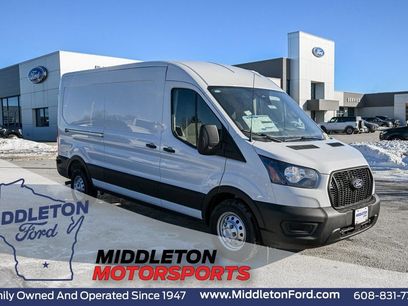 New 2026 Ford Transit 350 148 Medium Roof AWD