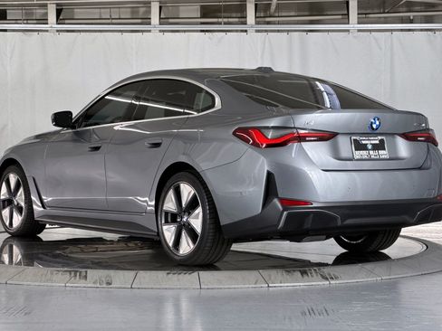 Used 2025 BMW i4 eDrive40 w/ Premium Package RWD image 3