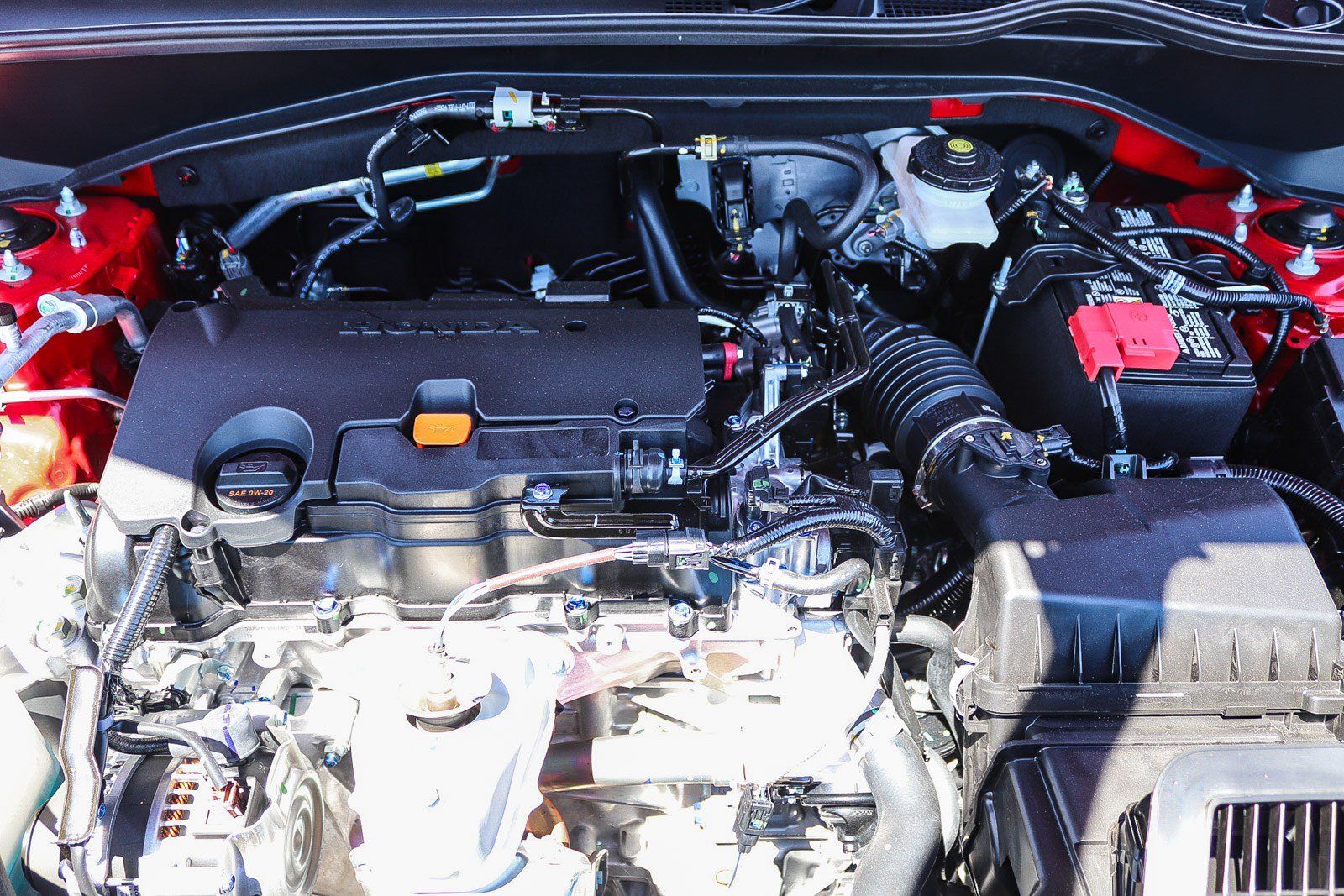 Certified 2026 Honda HR-V Sport image 15