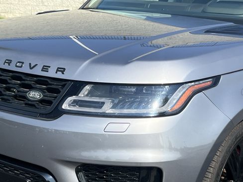Used 2021 Land Rover Range Rover Sport HSE Dynamic AWD/4WD image 12