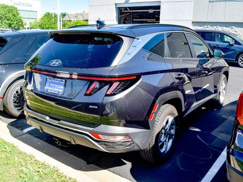 Used 2022 Hyundai Tucson SEL AWD/4WD image 16