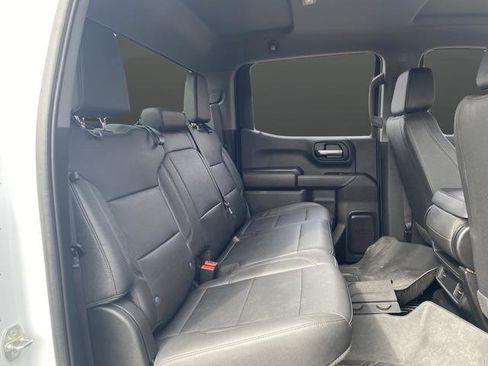 Used 2023 Chevrolet Silverado 1500 W/T w/ WT Value Package image 29