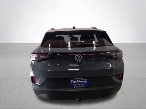 New 2026 Volkswagen ID.4 Pro S Plus AWD/4WD image 11