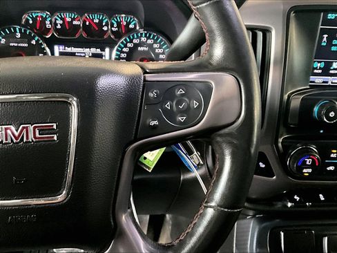 Used 2017 GMC Sierra 1500 SLT w/ All Terrain Package image 24