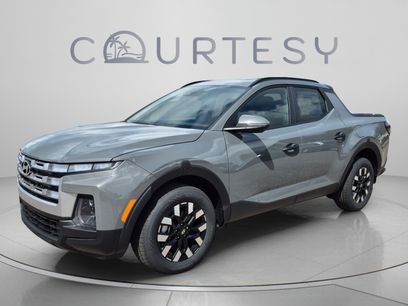 New 2027 Hyundai Santa Cruz SEL