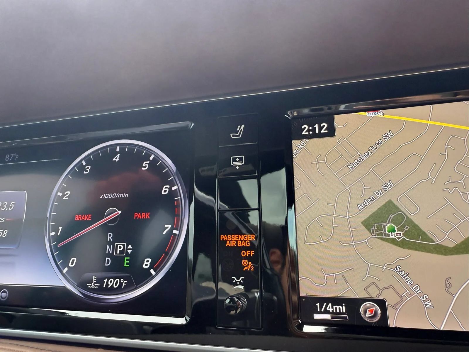 Used 2015 Mercedes-Benz S 550 Sedan image 33