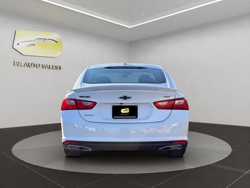 Used 2024 Chevrolet Malibu RS image 6