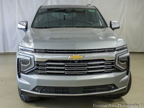 New 2025 Chevrolet Tahoe Premier image 5