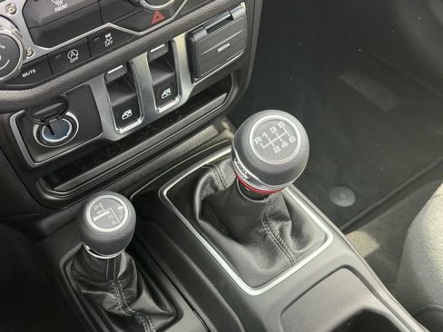 New 2026 Jeep Wrangler Sport AWD/4WD image 11