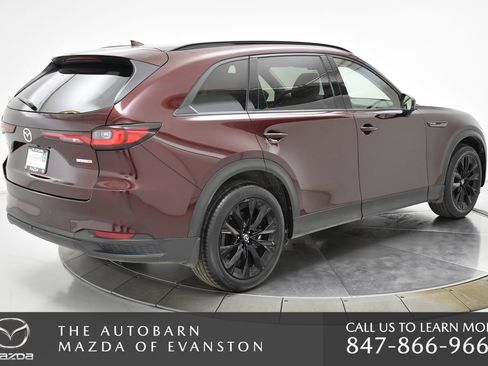 Certified 2025 MAZDA CX-90 3.3 Turbo w/ Premium Sport Pkg image 19