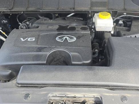 Used 2023 INFINITI QX60 Sensory AWD/4WD image 17