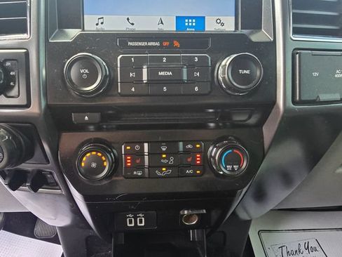 Used 2017 Ford F150 XLT w/ Equipment Group 302A Luxury AWD/4WD image 16