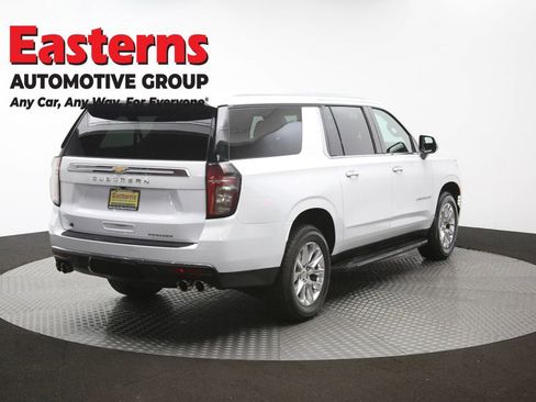 Used 2023 Chevrolet Suburban Premier RWD image 43