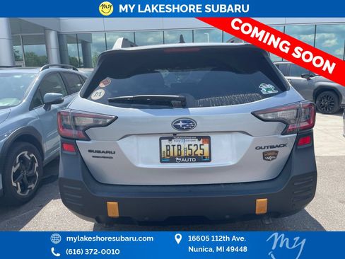 Used 2024 Subaru Outback Wilderness AWD/4WD image 6