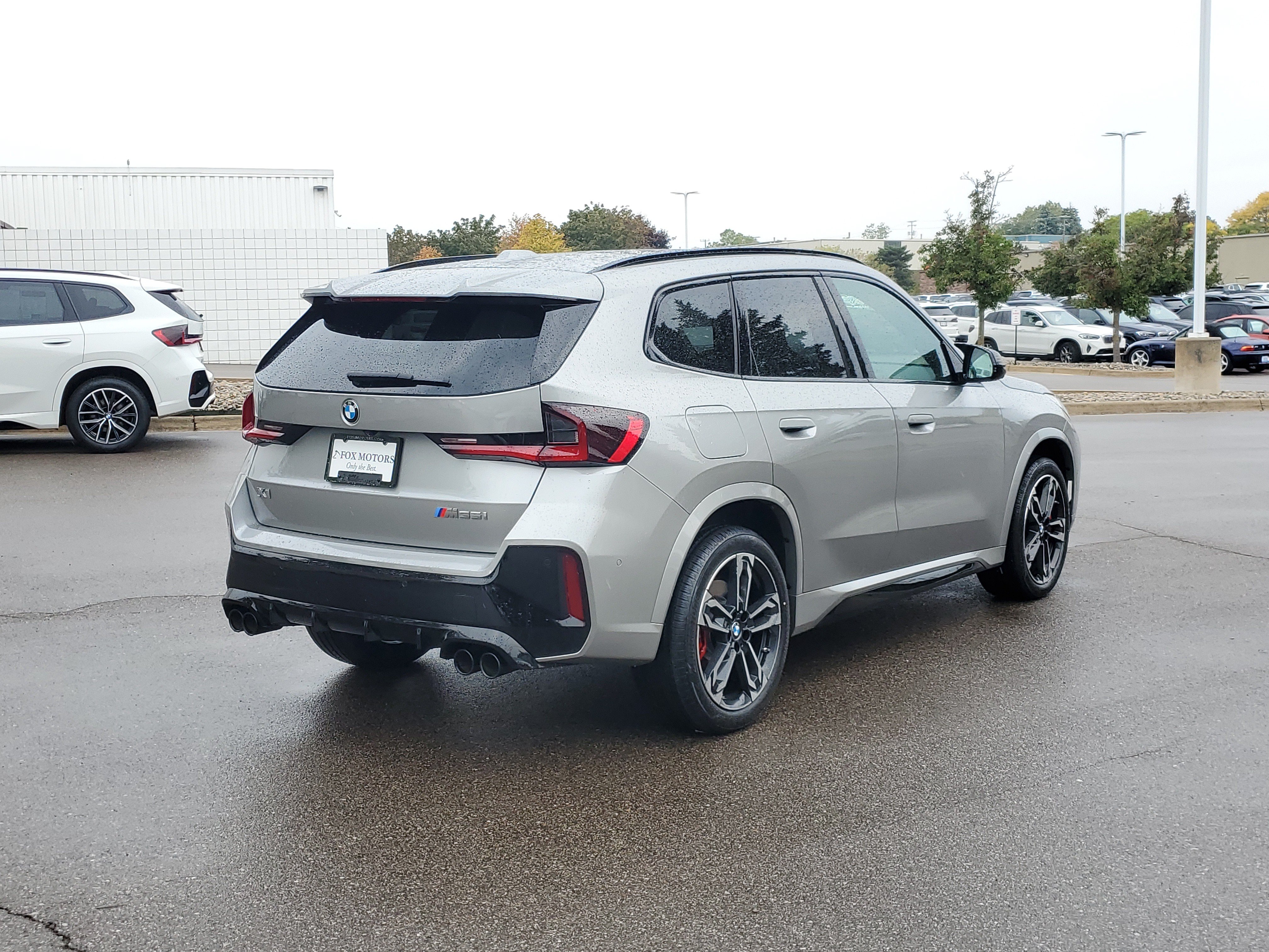 Certified 2024 BMW X1 M35i w/ Premium Package AWD/4WD image 5