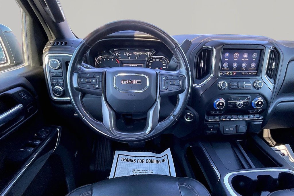 Used 2022 GMC Sierra 1500 AT4 w/ AT4 Premium Package AWD/4WD image 10