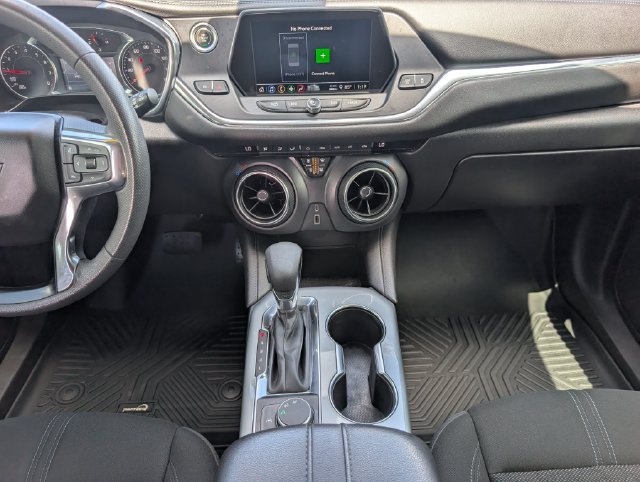 Used 2022 Chevrolet Blazer LT FWD image 9