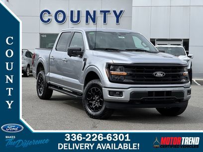 New 2025 Ford F150 XLT