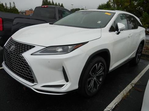 Used 2021 Lexus RX 350L Premium w/ Premium Package AWD/4WD image 3