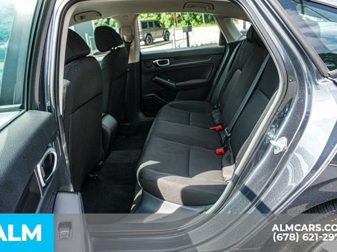 Used 2025 Honda Civic LX image 20