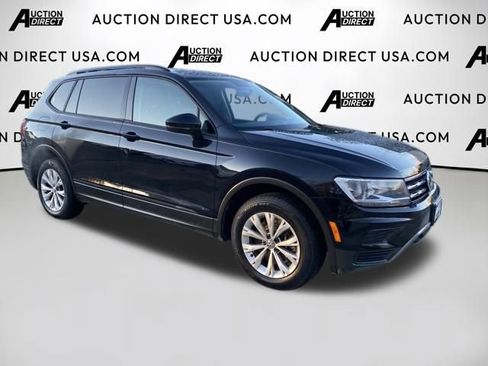 Used 2019 Volkswagen Tiguan S w/ Driver Assistance Package image 23