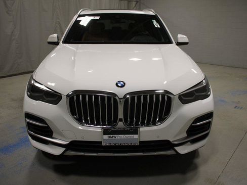 Used 2022 BMW X5 xDrive40i w/ Premium Package image 4