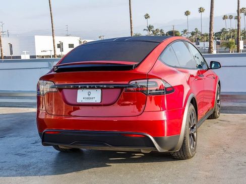 Used 2023 Tesla Model X AWD/4WD image 9