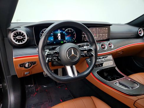 Certified 2022 Mercedes-Benz E 450 Coupe image 20