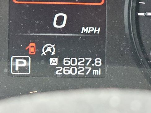 Used 2024 Subaru Impreza 2.0i image 12