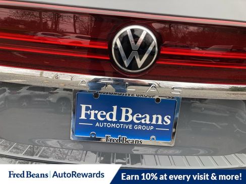 New 2026 Volkswagen Atlas SE image 8