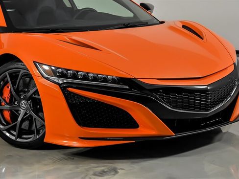 Used 2019 Acura NSX AWD/4WD image 3